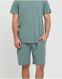 Bamboo Body - Men's Chill Shorts