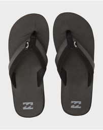 Billabong - Mens All Day Impact Thongs