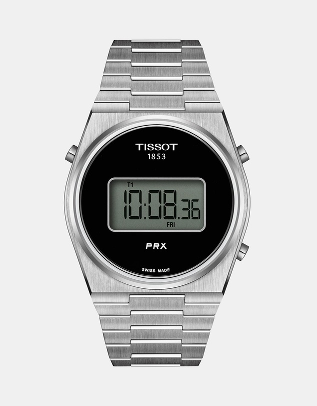 Tissot - PRX Digital 40mm