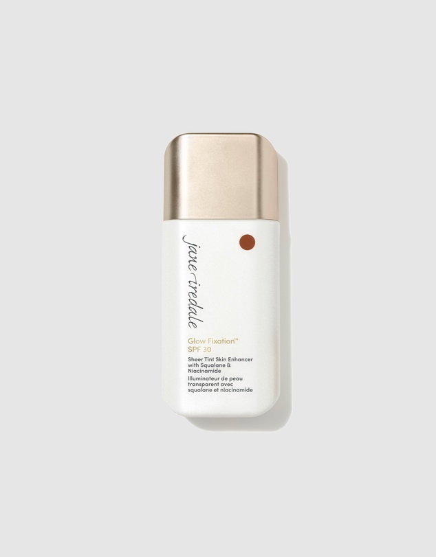 Jane Iredale - Glow Fixation™ SPF 30 Sheer Tint Skin Enhancer with Squalane & Niacinamide