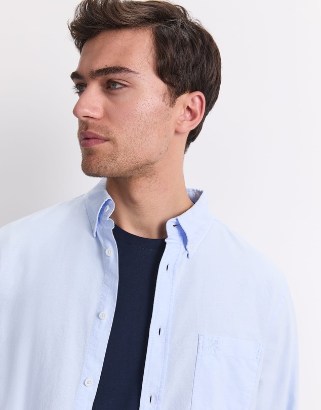 Sportscraft - Oxford Long Sleeve Shirt