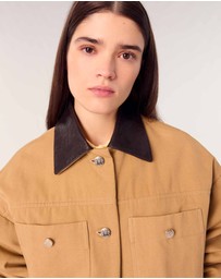 Maje - Goskete Coat