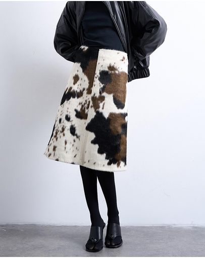 Cow Print