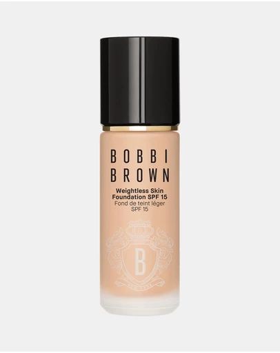 Bobbi Brown - Weightless Skin Foundation - Warm Beige