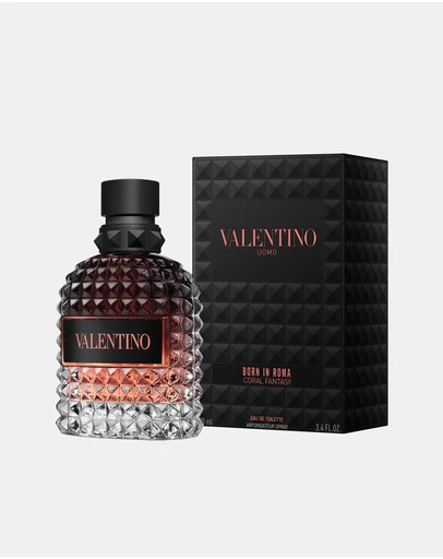 Valentino - Born In Roma Uomo Coral Fantasy EDT 100ml