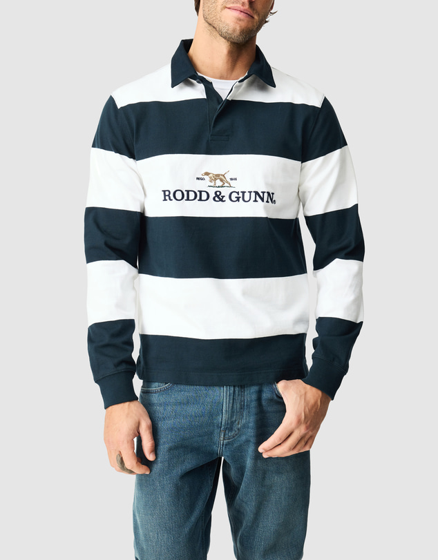 Rodd & Gunn - Diggins Peak Sweat