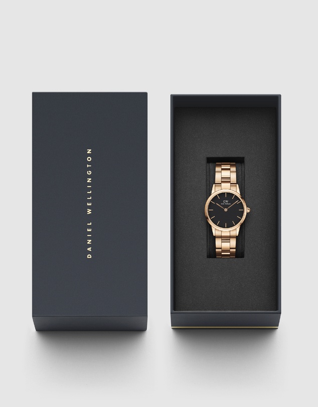 Daniel Wellington - Iconic Link 28mm