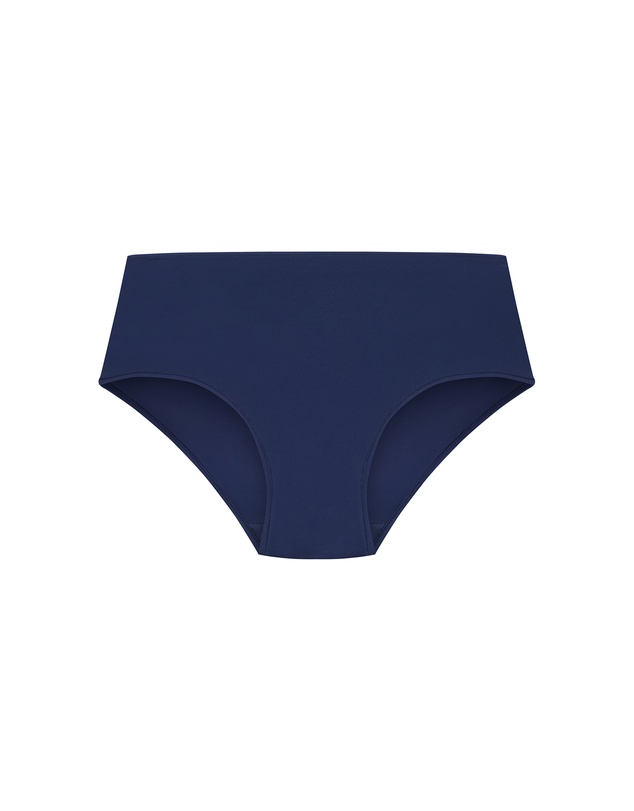 City Chic - Luxe Microfibre 3 Pack Hi Brief