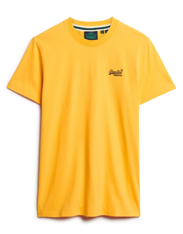 Superdry - Essential Logo Embroidered Slim Fit Tee