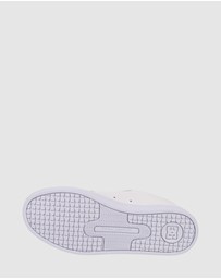 DC Shoes - Womens Court Graffik Sneakers