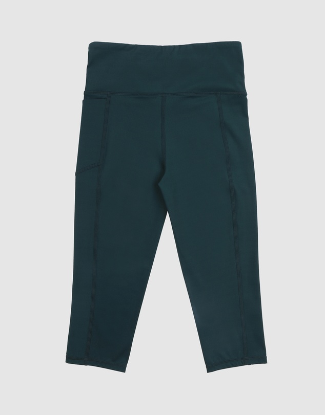 School Active Sports - Velocity-Flex 3/4 Leggings