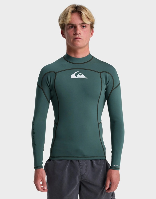 Quiksilver - Mens 1mm Prologue Long Sleeve Wetsuit