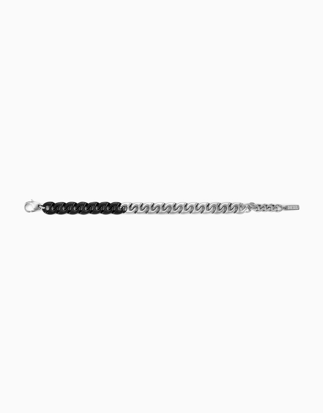 Diesel - Chain Bracelet Two Tone Bracelet