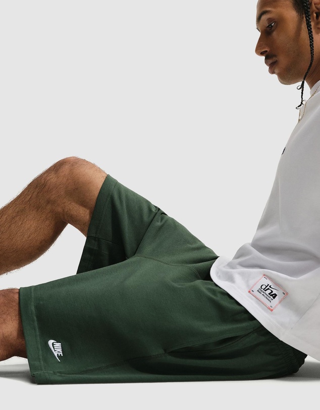 Nike - Nike Club Knit Shorts
