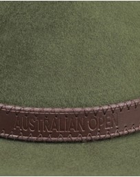 City Hatters - Australian Open The Rosewall Hat