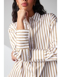 NEXT - Oversized Cotton Shirt