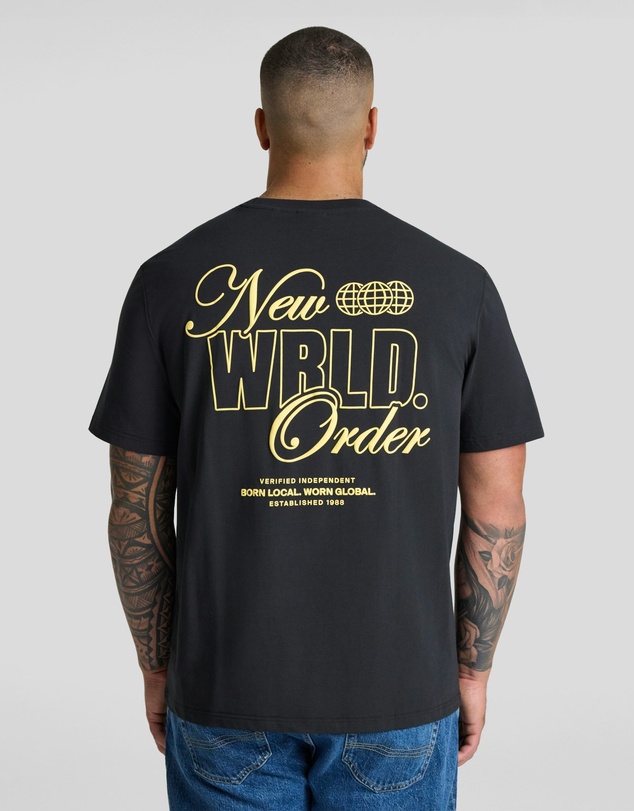 Johnny Bigg - Verified Stretch Classic Tee