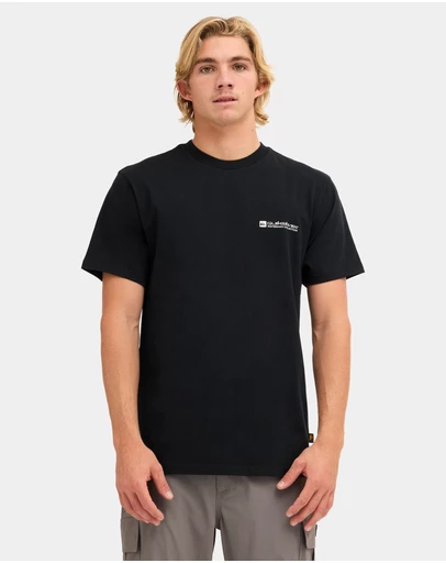 Quiksilver - Mens Core T-Shirt