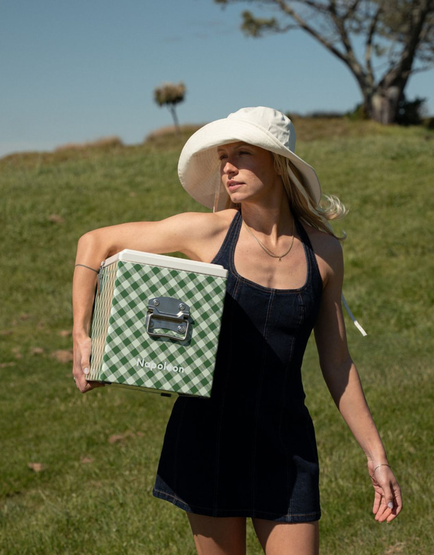 Napoleon Goods - Original Cooler