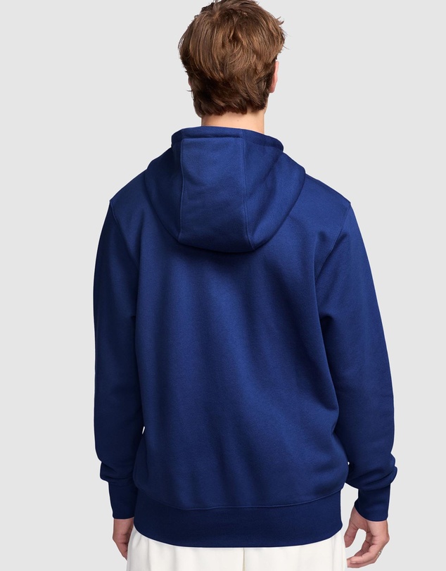 Nike - Nike Club Full Zip Hoodie