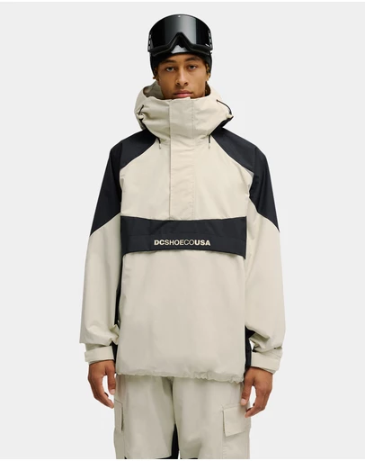 DC Shoes - Mens Mt Lab Anorak 10K Snow Jacket