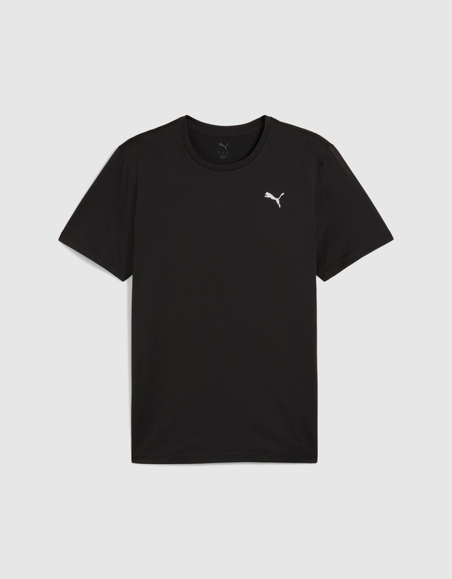 Puma - Train All Day Solid Cat Tee - Men