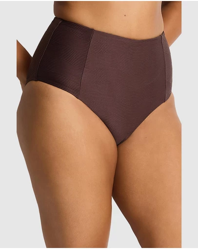 Sea Level Australia - Zen Panelled High Waist Pants