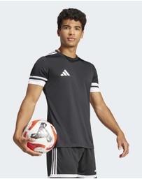 adidas Performance - Squadra 25 Football Jersey Mens