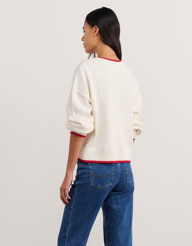 Jag - Gia Crew Knit