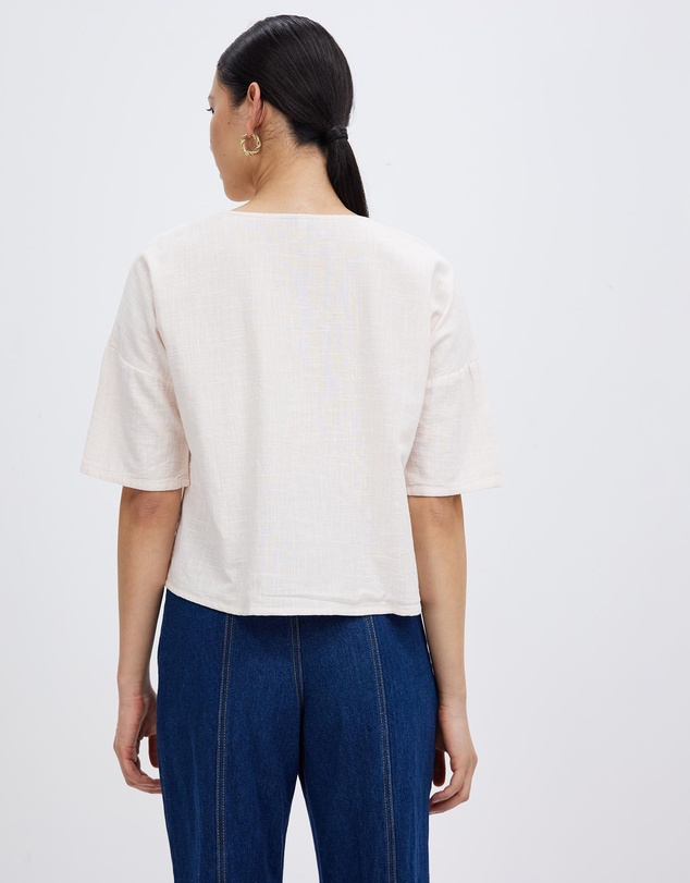 KAJA Clothing - Alice Top Cotton