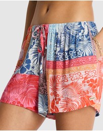 Sea Level Australia - Coco Island Boxer Short