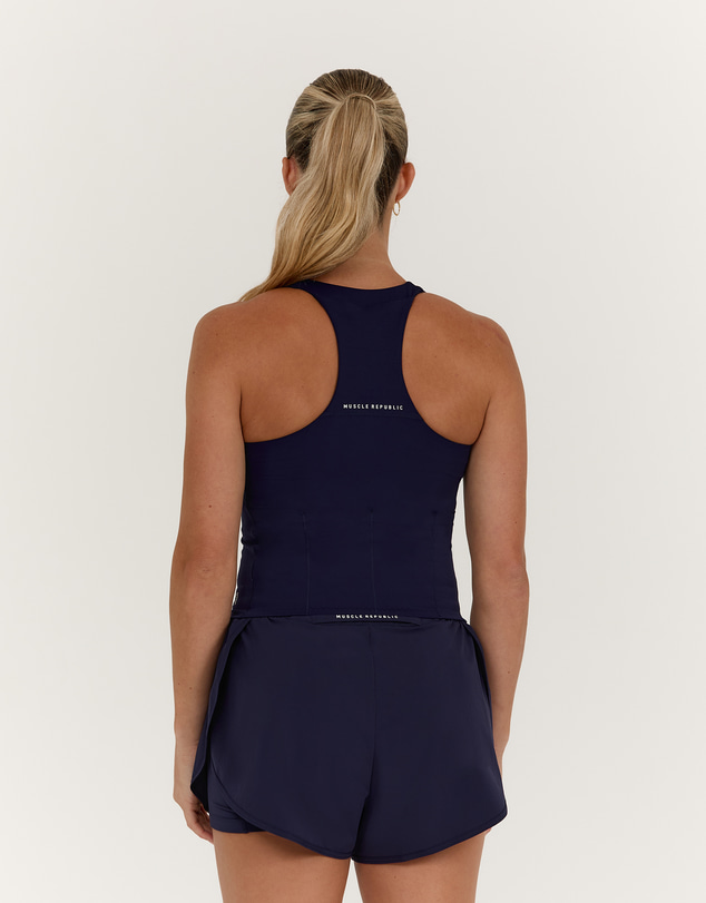 Muscle Republic - Sculpt Pocket Top