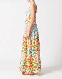 Walnut Melbourne - Milan Dress
