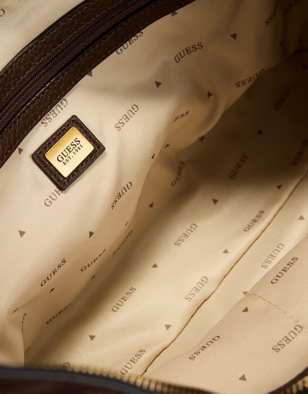 GUESS - Camden Shoulder Bag Suedette