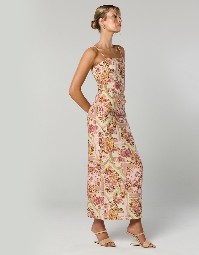 Winona - Vaughn Midi Dress