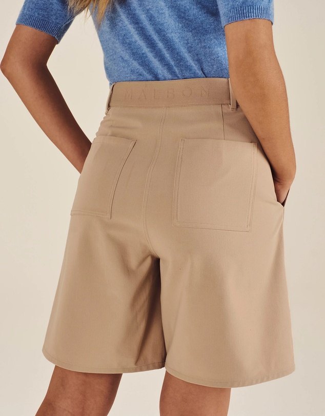 Malbon - Lucy Culotte Shorts
