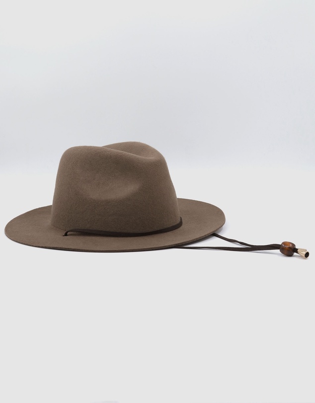 FORD MILLINERY - Sanders Fedora