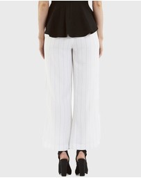 Amelius - Nolan Striped Pants