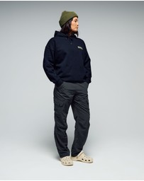 Kathmandu - Heritage Logo Slouchy LT BB Hoodie