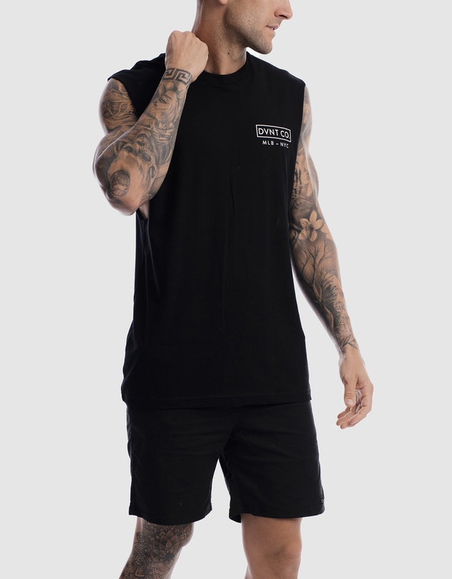 DVNT - NYC Tank