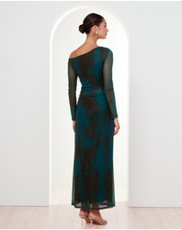 Pilgrim - Nara Asymmetric Neck Maxi