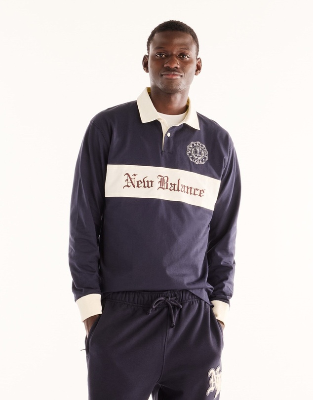 New Balance - Varsity Old English Rugby