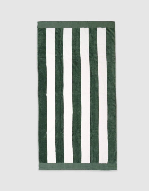 Bambury - Classic Stripe Beach Towel
