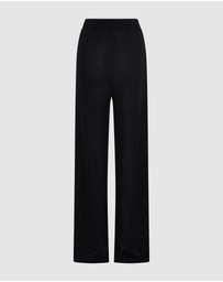 Arms Of Eve - Positano Pants - Liquorice