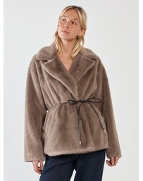 Sass - Vivi Fur Jacket