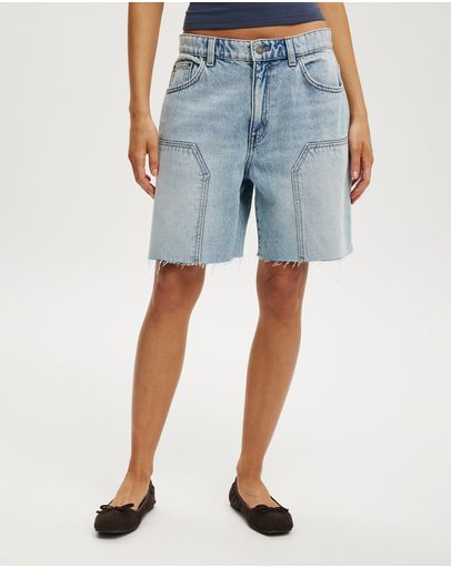 CARPENTER RUSH BLUE