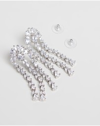 Stephanie Browne - Cascade Miss Earrings