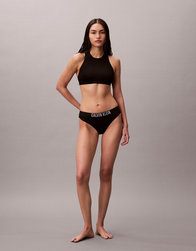 Calvin Klein - Intense Power Bralette Bikini Top