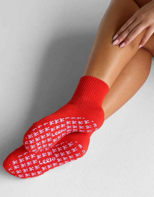 Leelo Active - Grip Socks