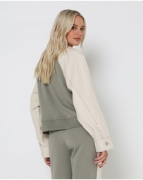 Lost in Lunar  - Bree Sweater